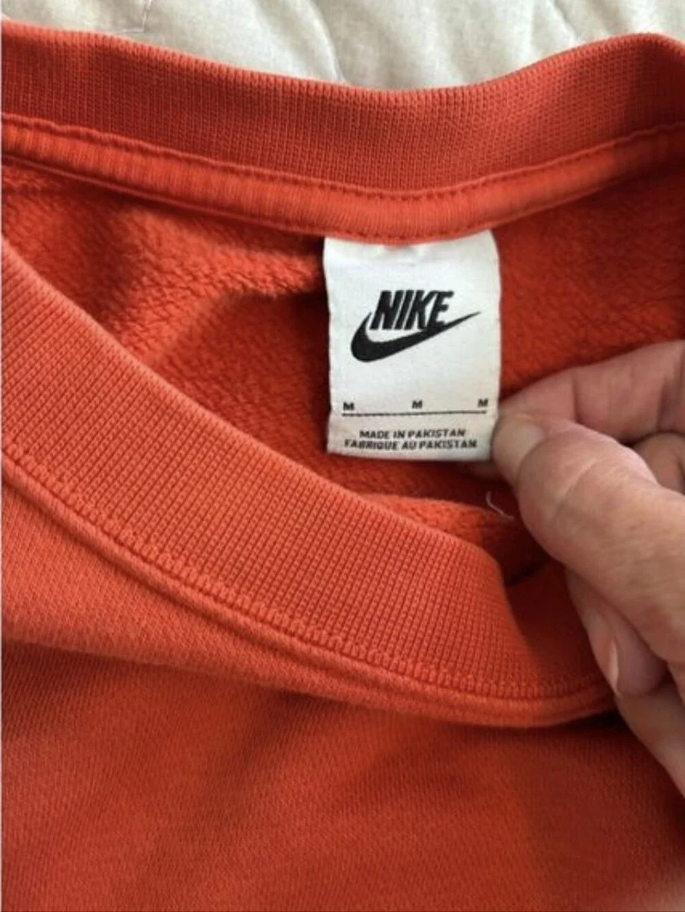 Nike reposhing this